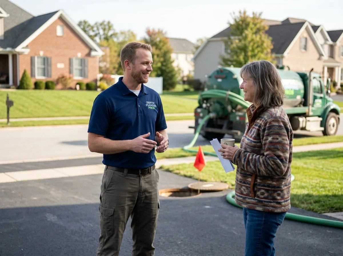 Septic Tank Pumping Odenton, MD FAQs